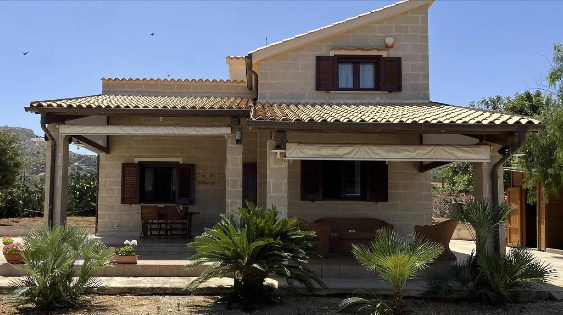 Villa Lea Custonaci