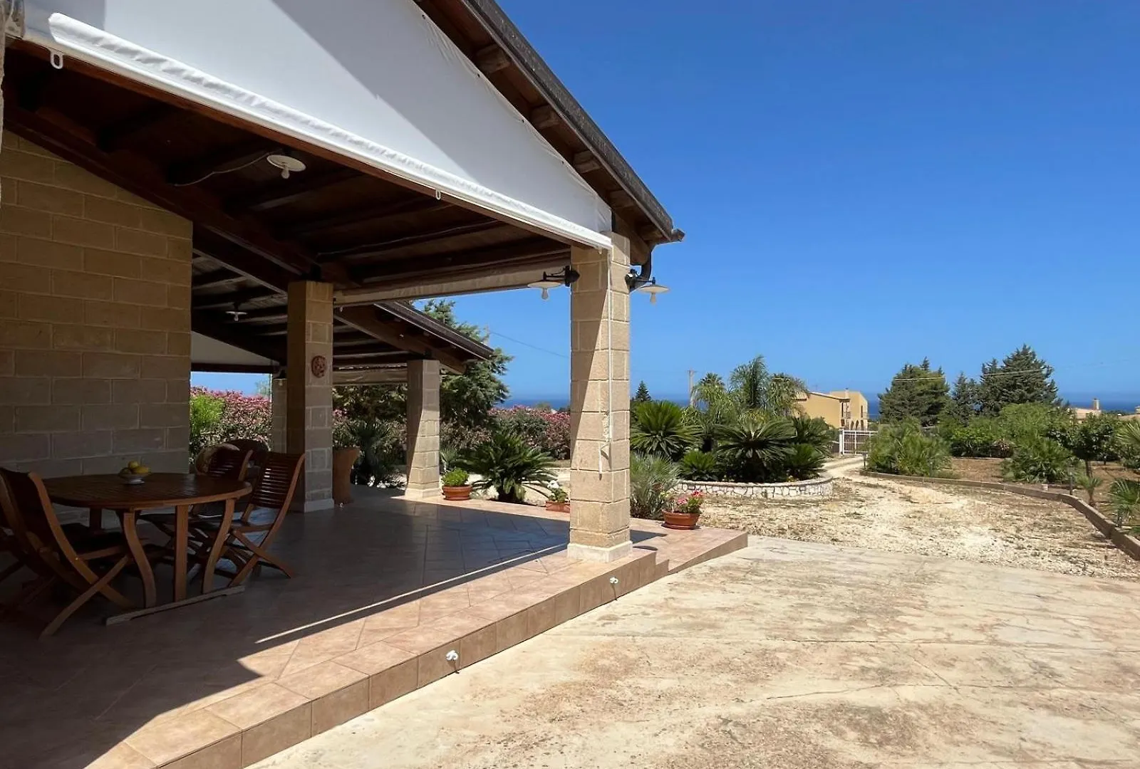 Villa Lea Custonaci