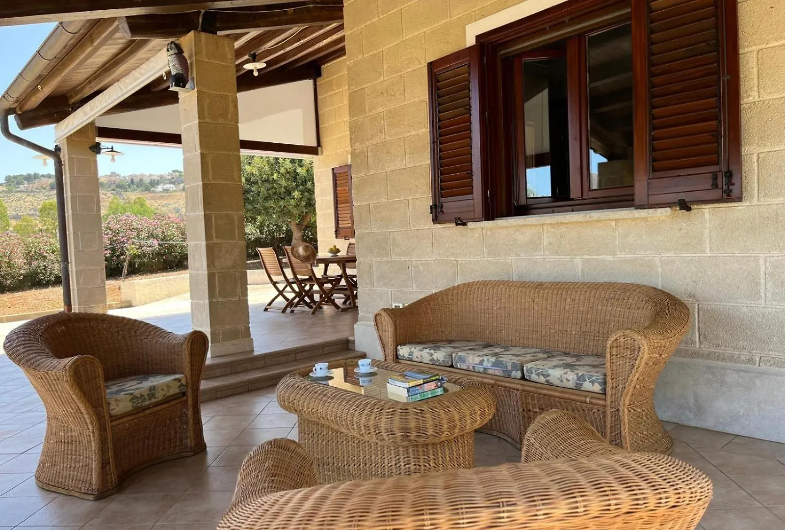 Villa Lea Custonaci