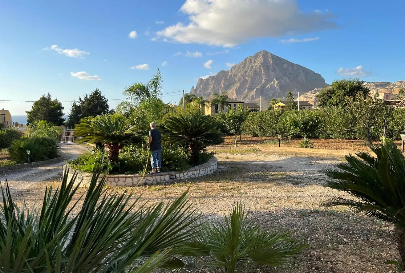 Villa Lea Custonaci