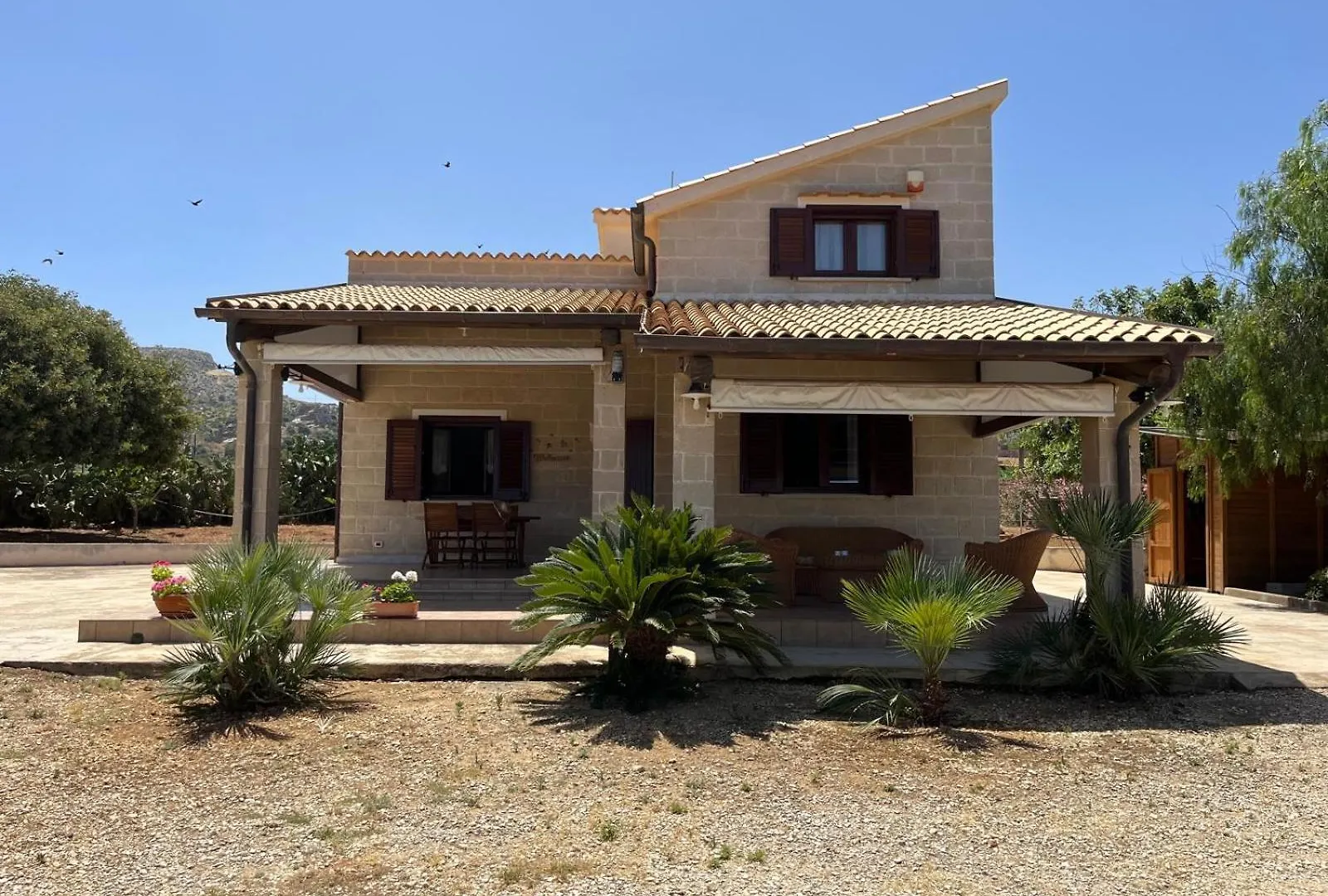 Villa Lea Custonaci