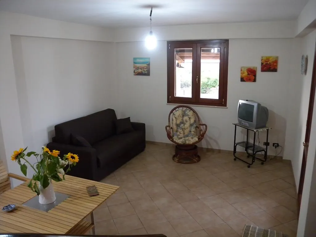 Villa Lea Custonaci