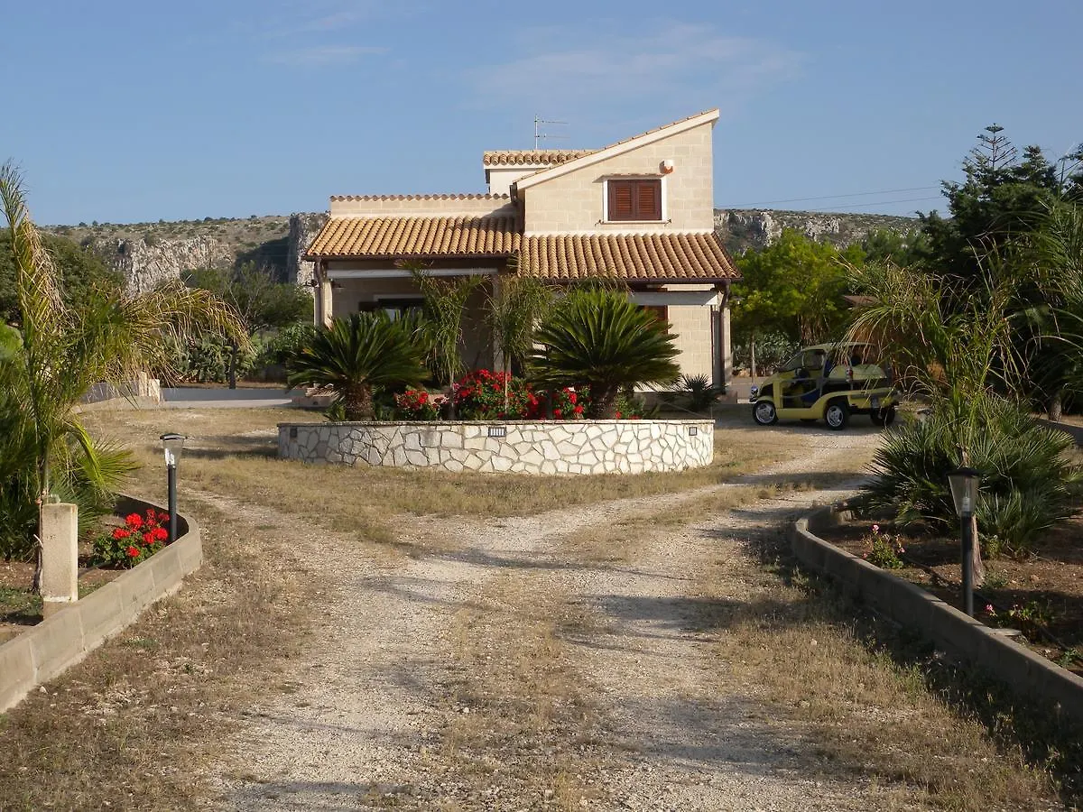 Villa Lea Custonaci