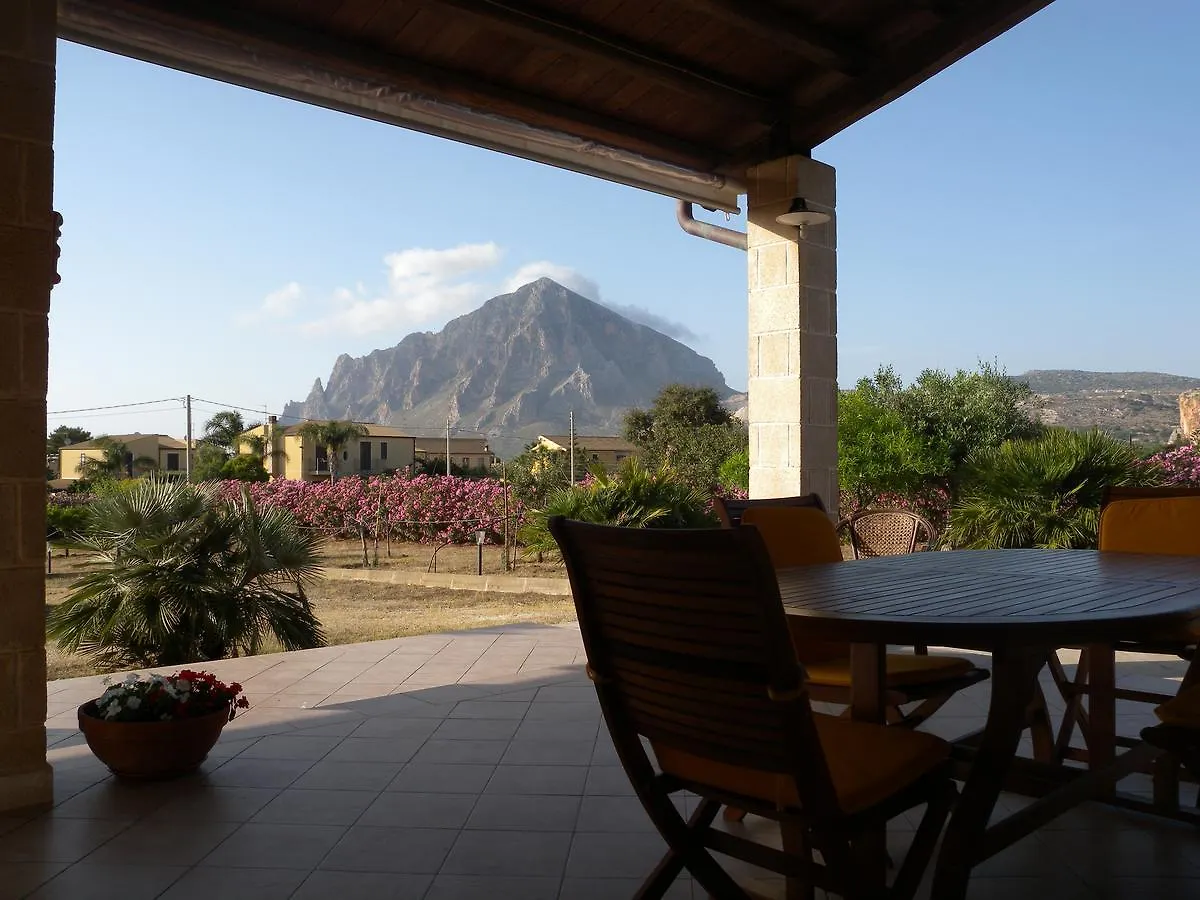 Villa Lea Custonaci Italy