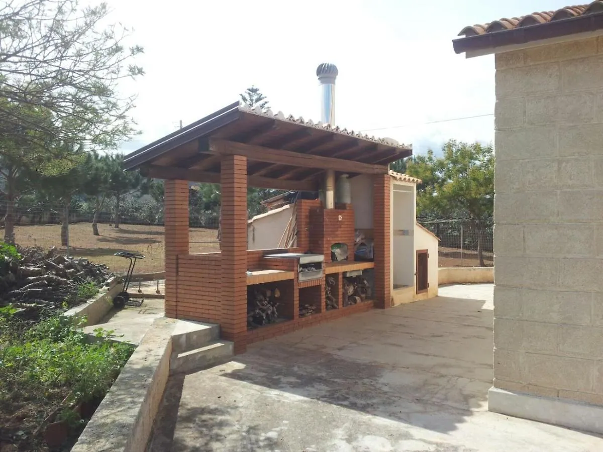 Villa Lea Custonaci