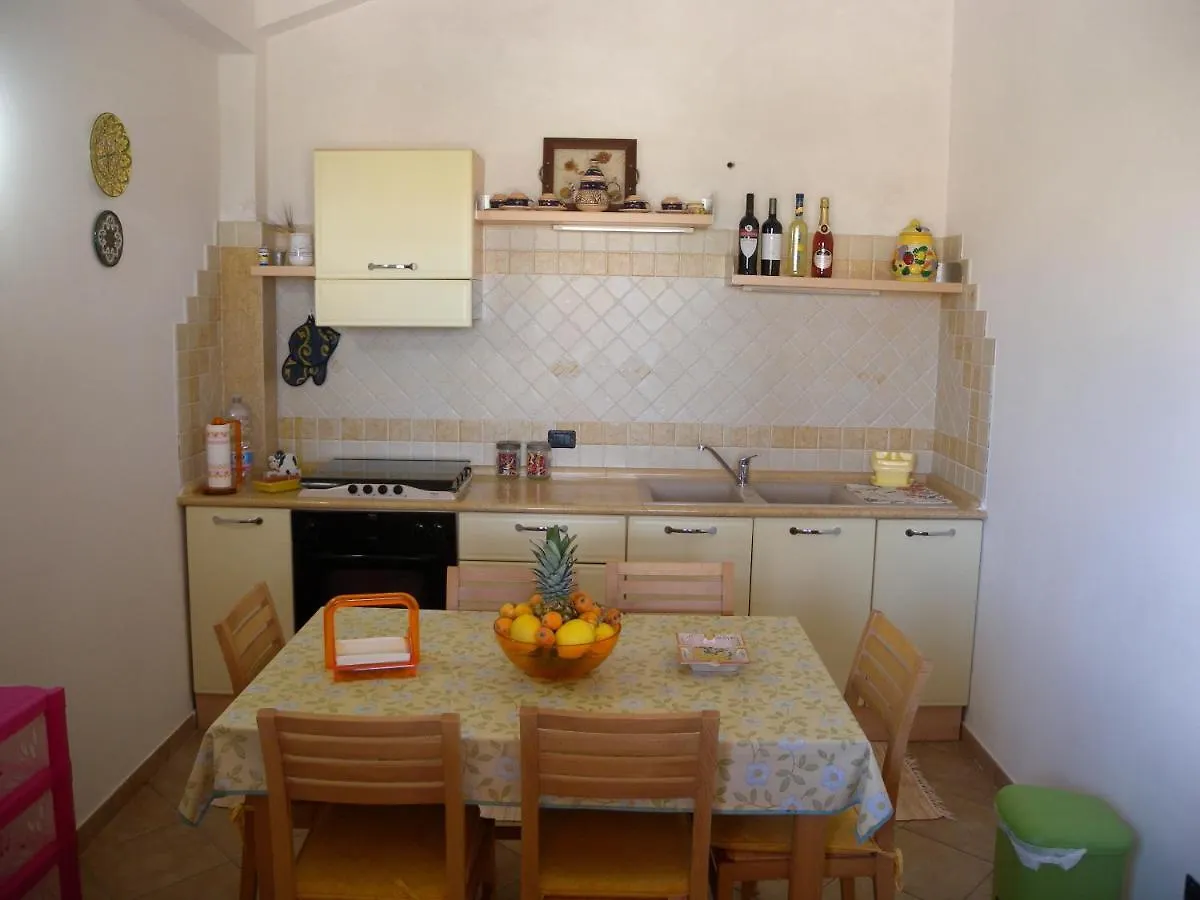 Villa Lea Custonaci