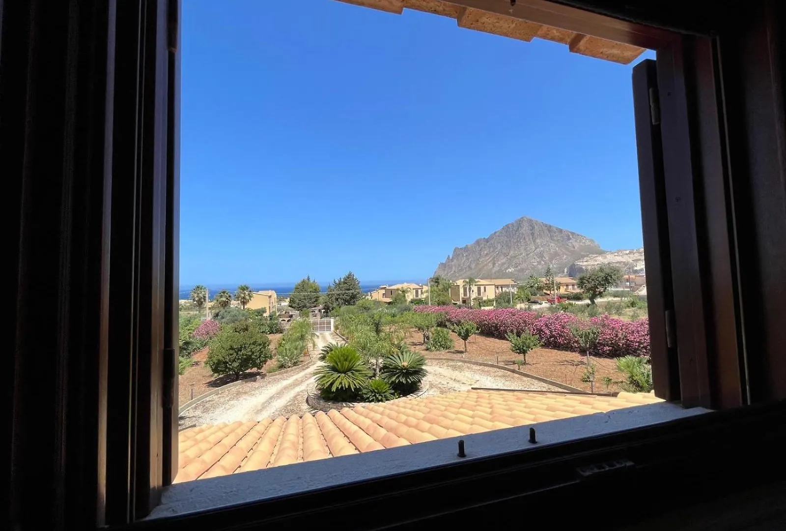 Villa Lea Custonaci Italien