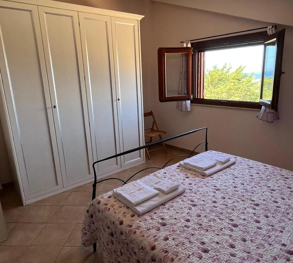 Villa Lea Custonaci Italy