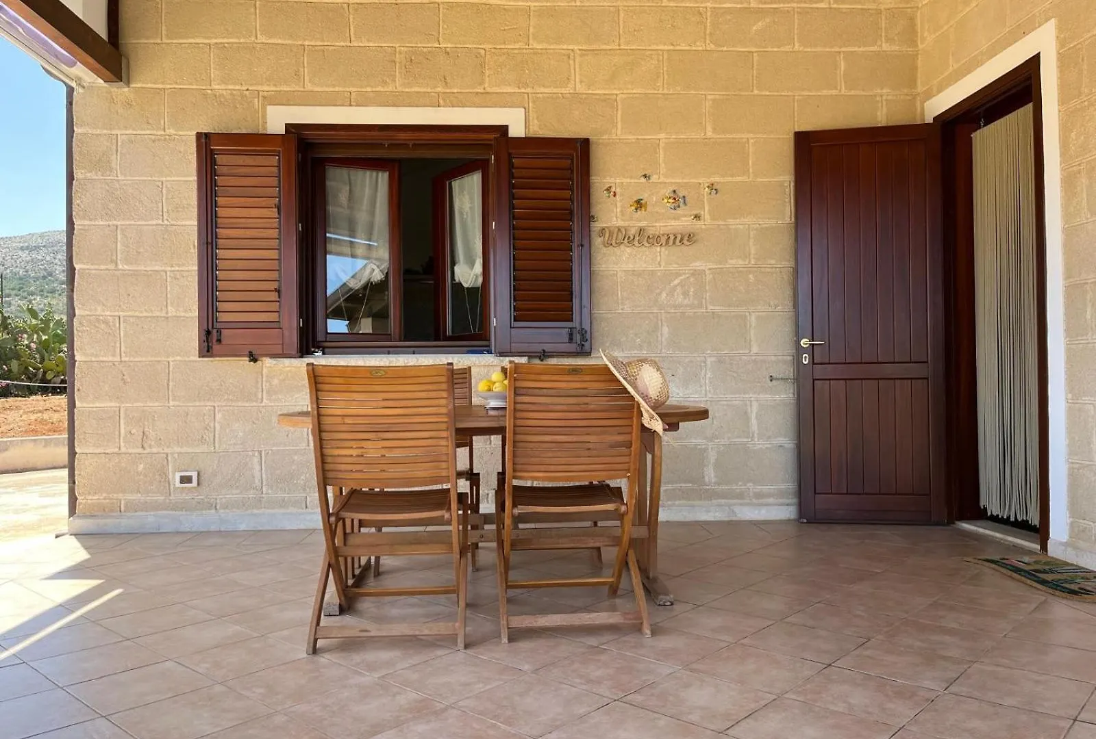 Villa Lea Custonaci 0*,