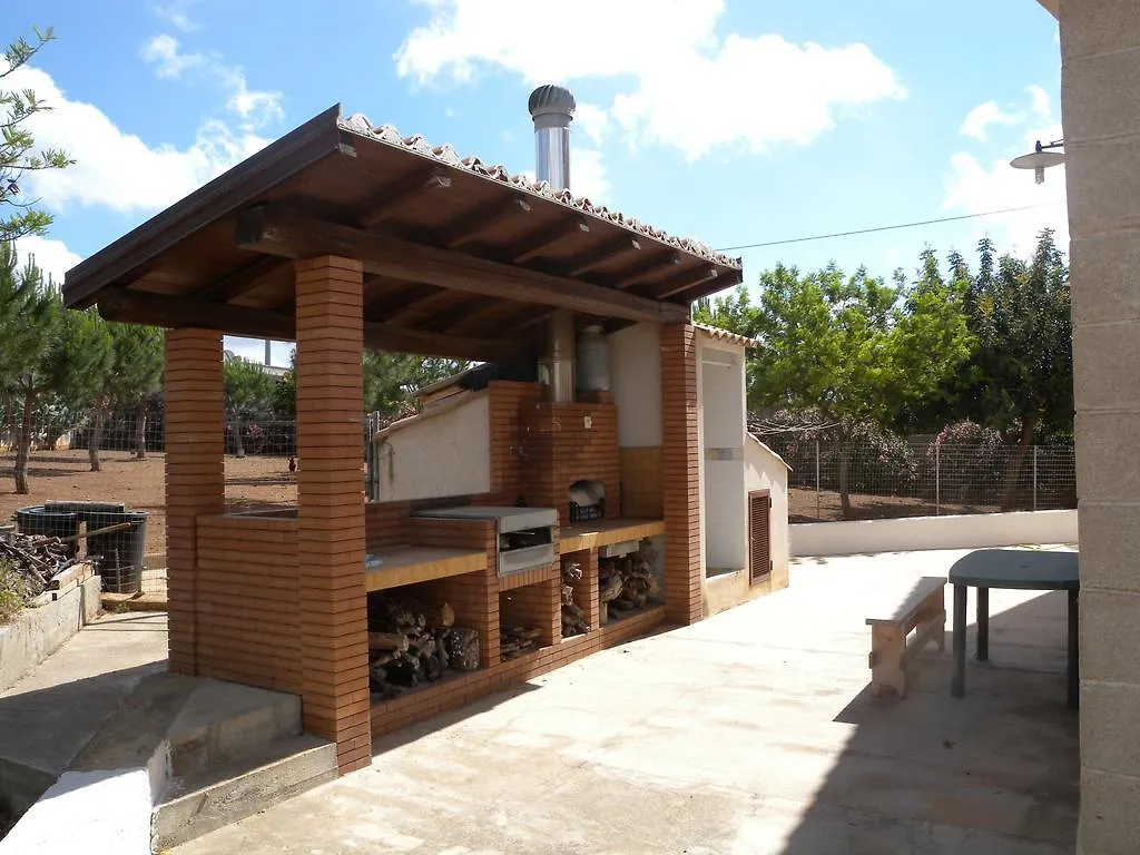 Villa Lea Custonaci Italien