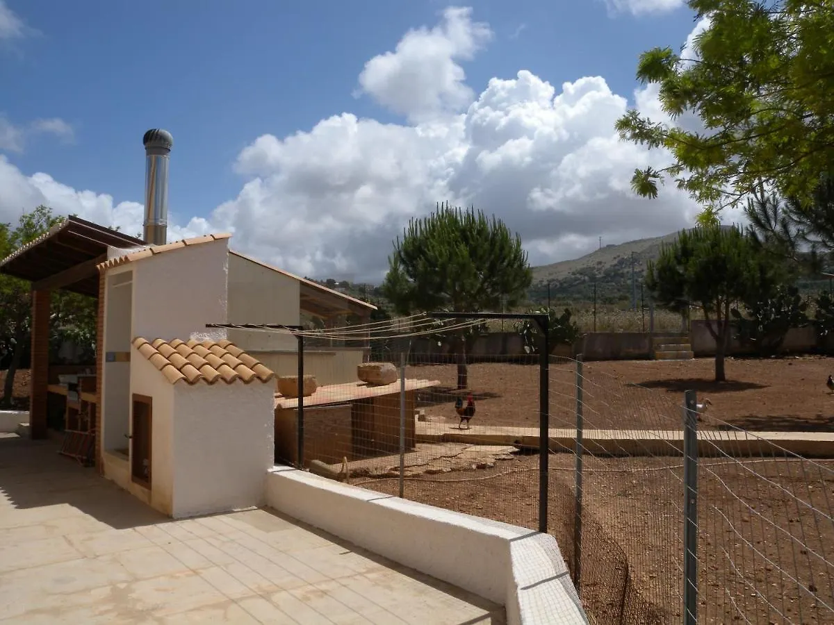 Villa Lea Custonaci 0*,