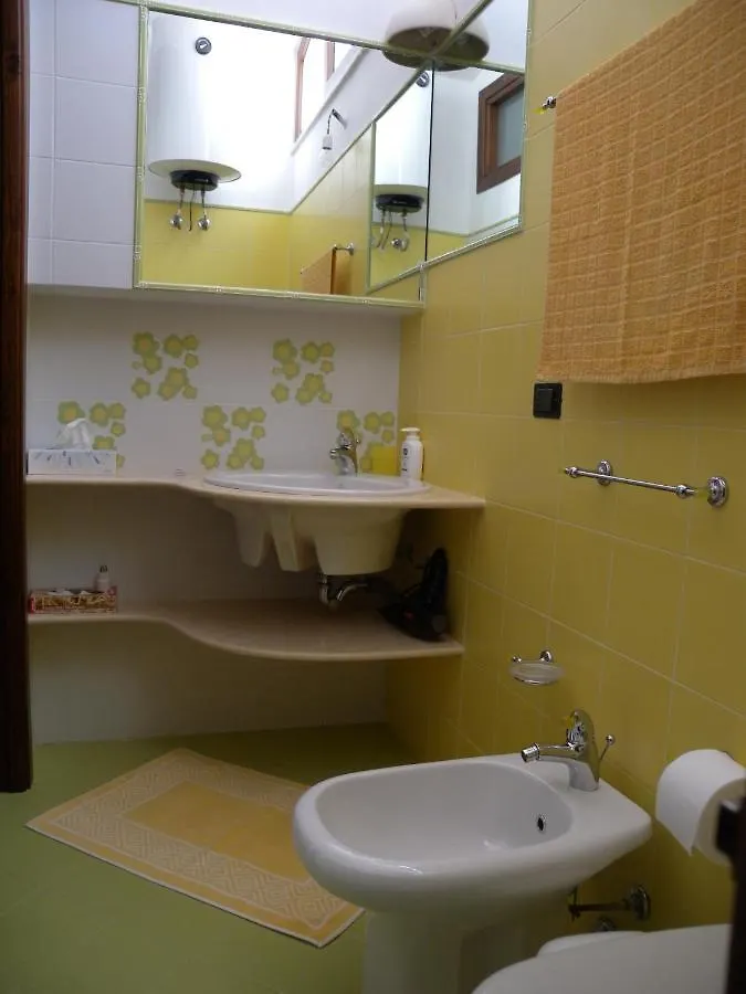 Villa Lea Custonaci Italien